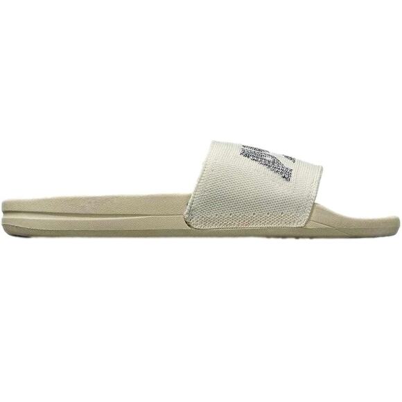 APL Women’s Big Logo Techloom Slide – Pristine/Heather Grey | Size 6 | NEW - Picture 6 of 11